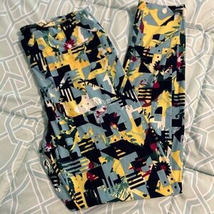 LuLaRoe Leggings -TC (tall curvy) - NWOT